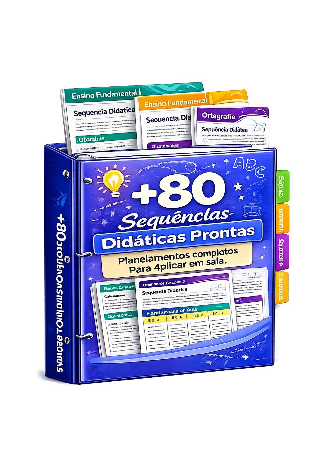 Sequências Didáticas Prontas